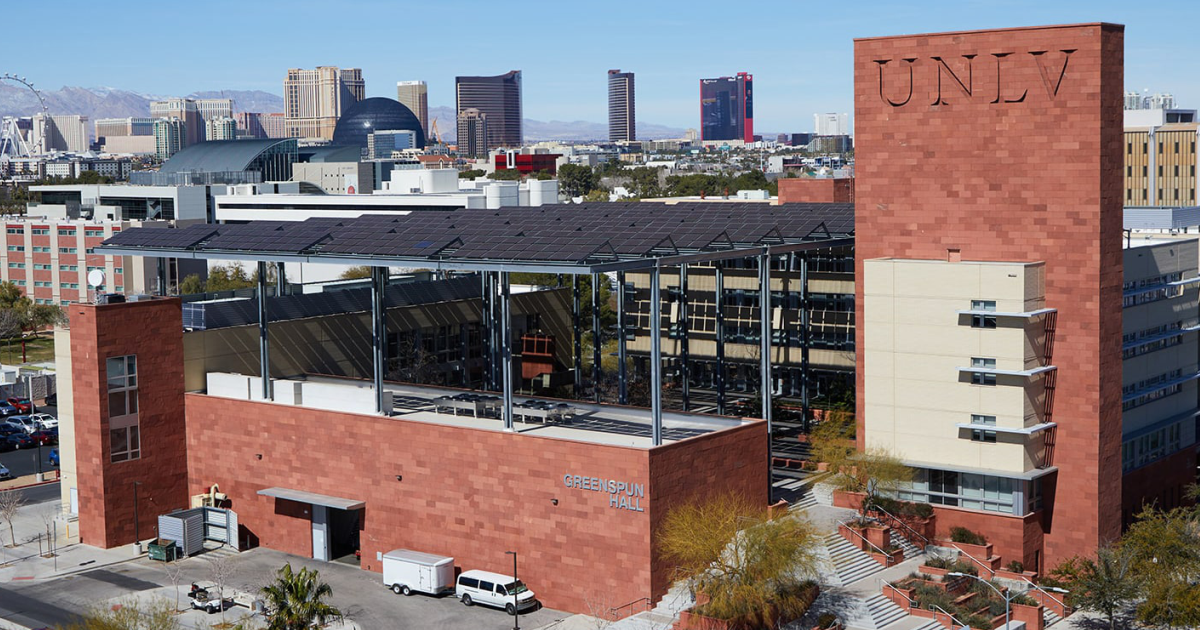 Senteo Founder, President & CEO Michael Ruckman Joins UNLV as Guest Speaker